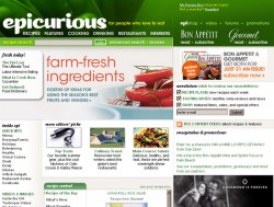 Epicurious