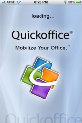 Quickoffice Connect
