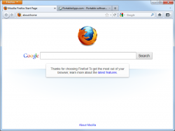 Firefox Browser
