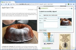 Evernote Web Clipper