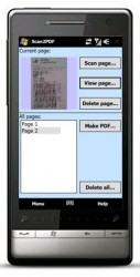 Scan2PDF Mobile